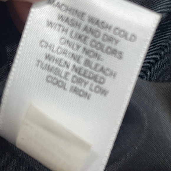 Banana Republic double breasted short trench style jacket.size medium GUC - Picture 12 of 13